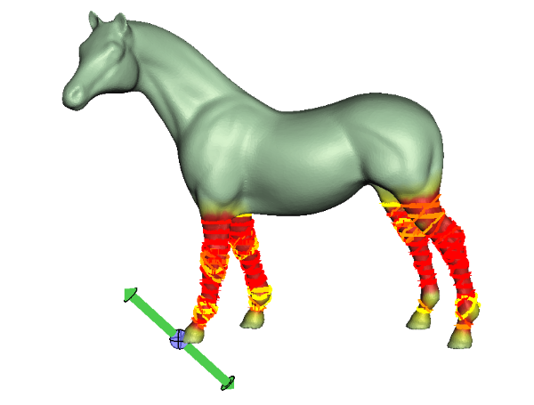 Cross-sectional Structural Analysis for 3D Printing Optimization